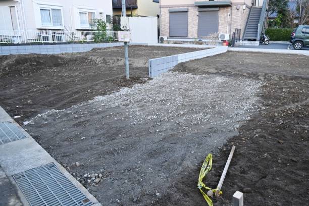 Парковочные площадки