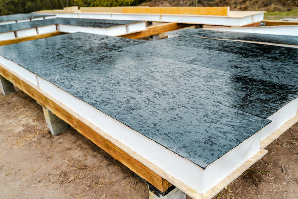 Фундамент УШП