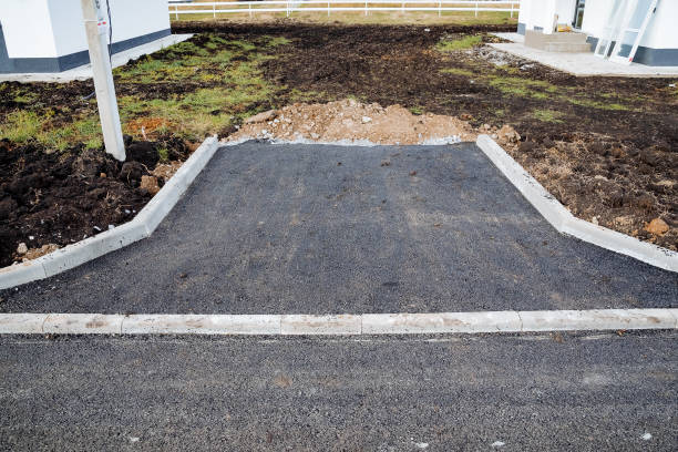 Парковочные площадки